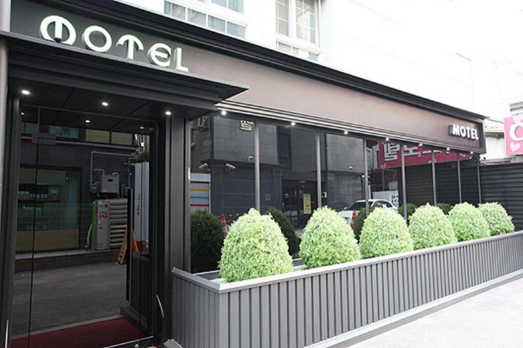 Sinyoung Motel Сеул Екстер'єр фото