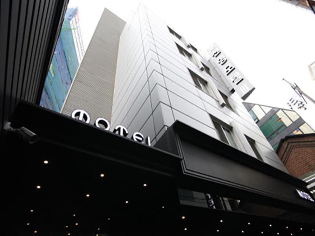 Sinyoung Motel Сеул Екстер'єр фото