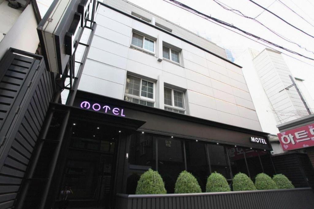Sinyoung Motel Сеул Екстер'єр фото