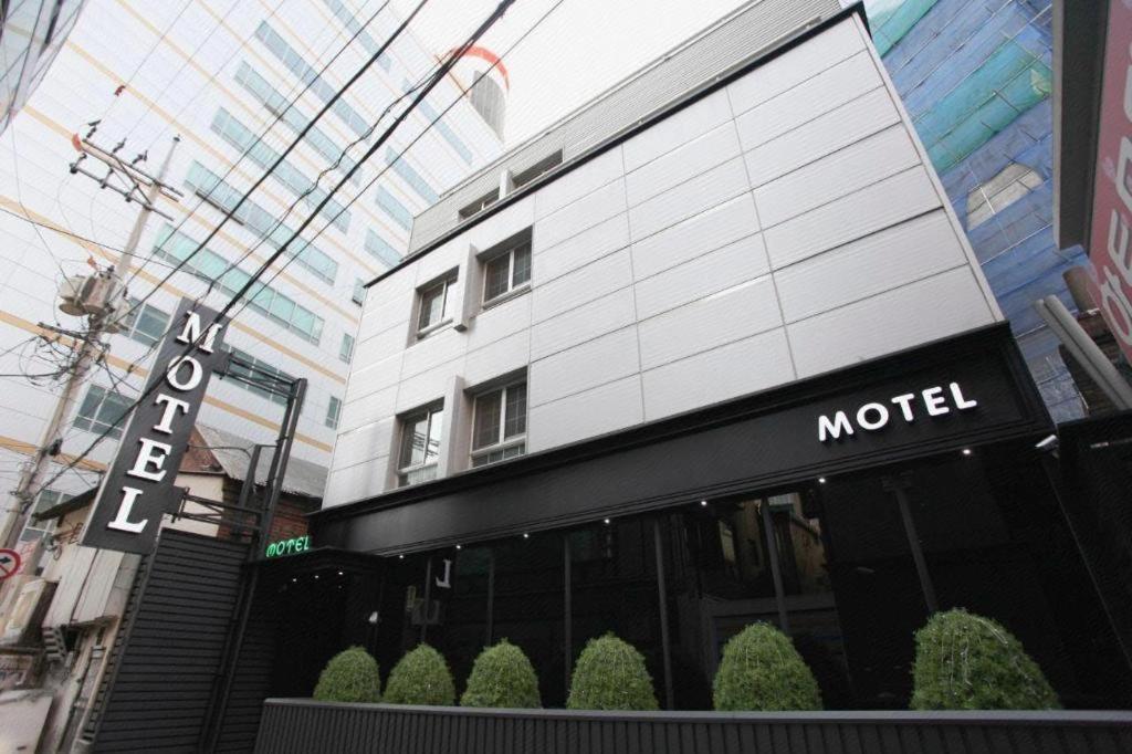 Sinyoung Motel Сеул Екстер'єр фото