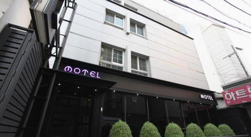 Sinyoung Motel Сеул Екстер'єр фото