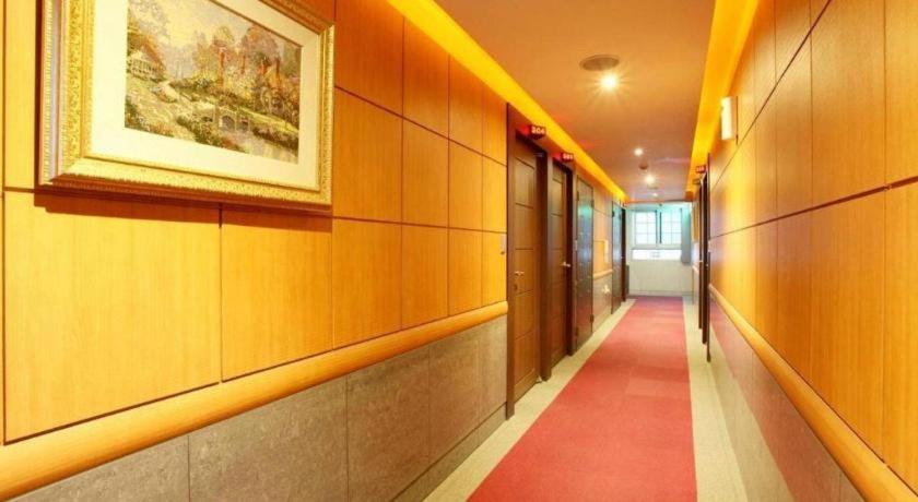 Sinyoung Motel Сеул Екстер'єр фото