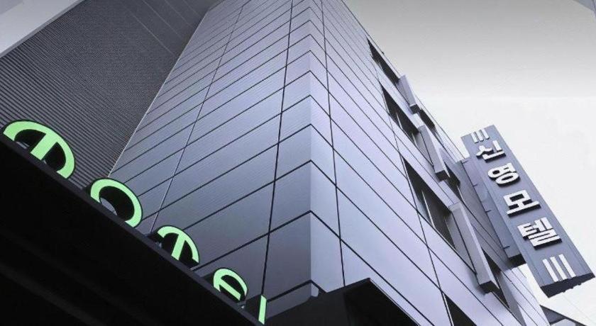 Sinyoung Motel Сеул Екстер'єр фото
