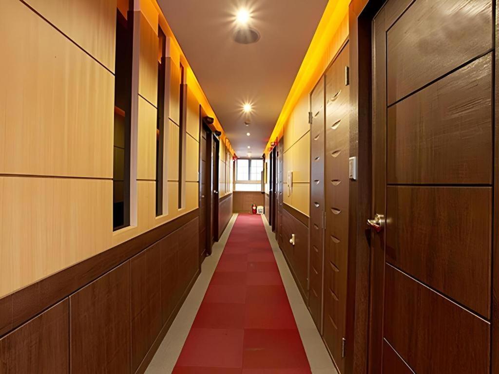Sinyoung Motel Сеул Екстер'єр фото