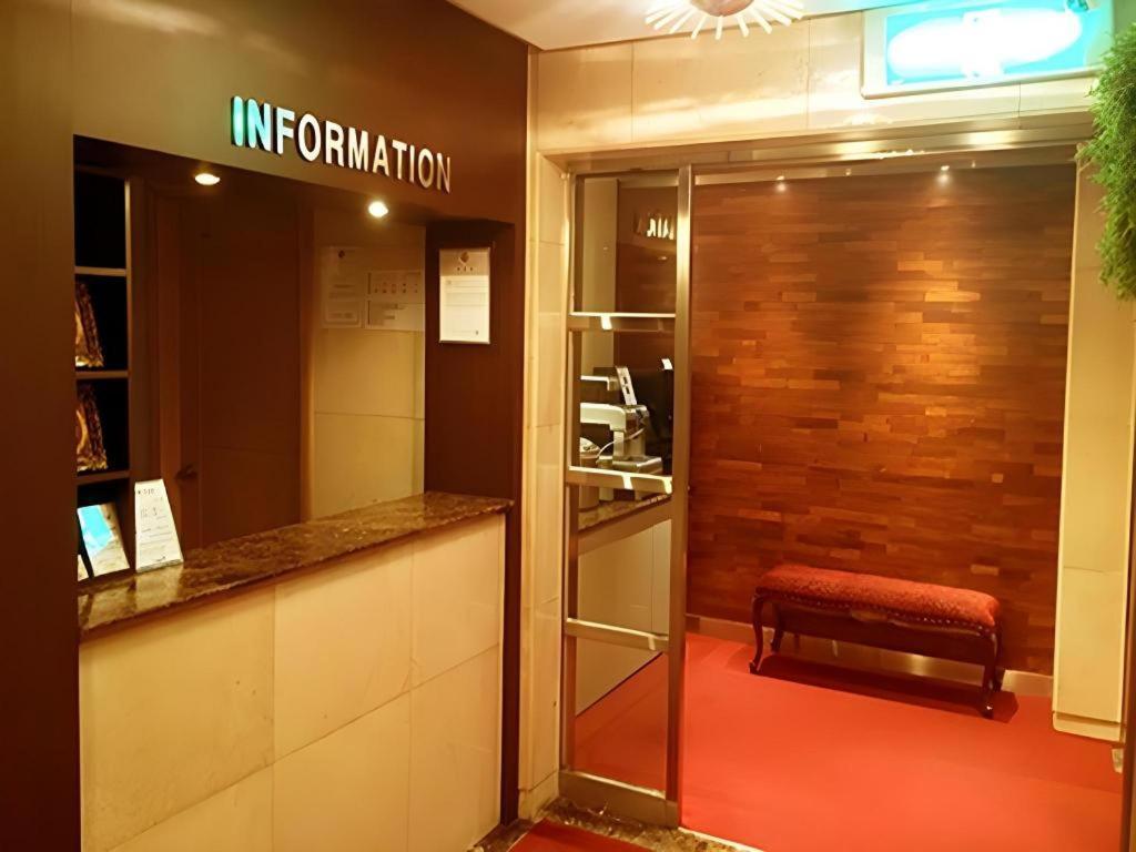 Sinyoung Motel Сеул Екстер'єр фото