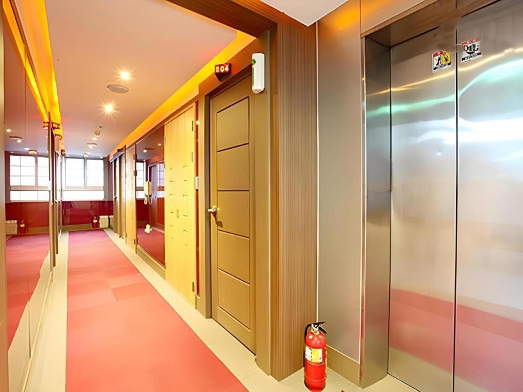 Sinyoung Motel Сеул Екстер'єр фото