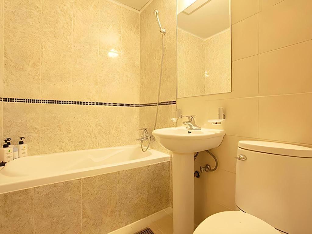 Sinyoung Motel Сеул Екстер'єр фото
