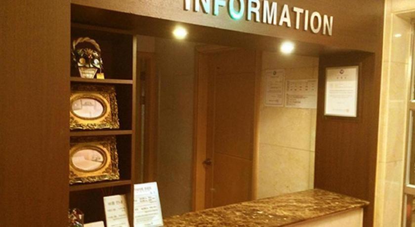 Sinyoung Motel Сеул Екстер'єр фото