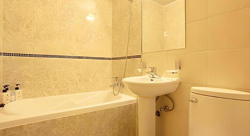 Sinyoung Motel Сеул Екстер'єр фото
