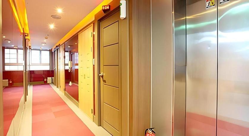 Sinyoung Motel Сеул Екстер'єр фото