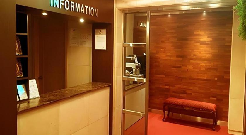 Sinyoung Motel Сеул Екстер'єр фото