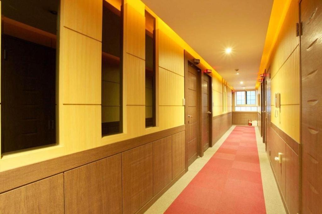 Sinyoung Motel Сеул Екстер'єр фото