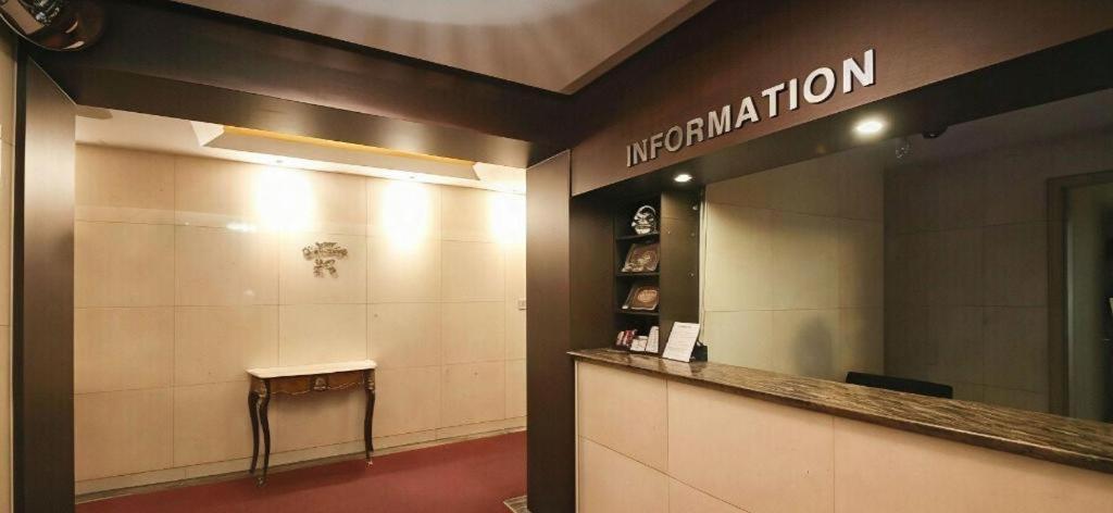 Sinyoung Motel Сеул Екстер'єр фото