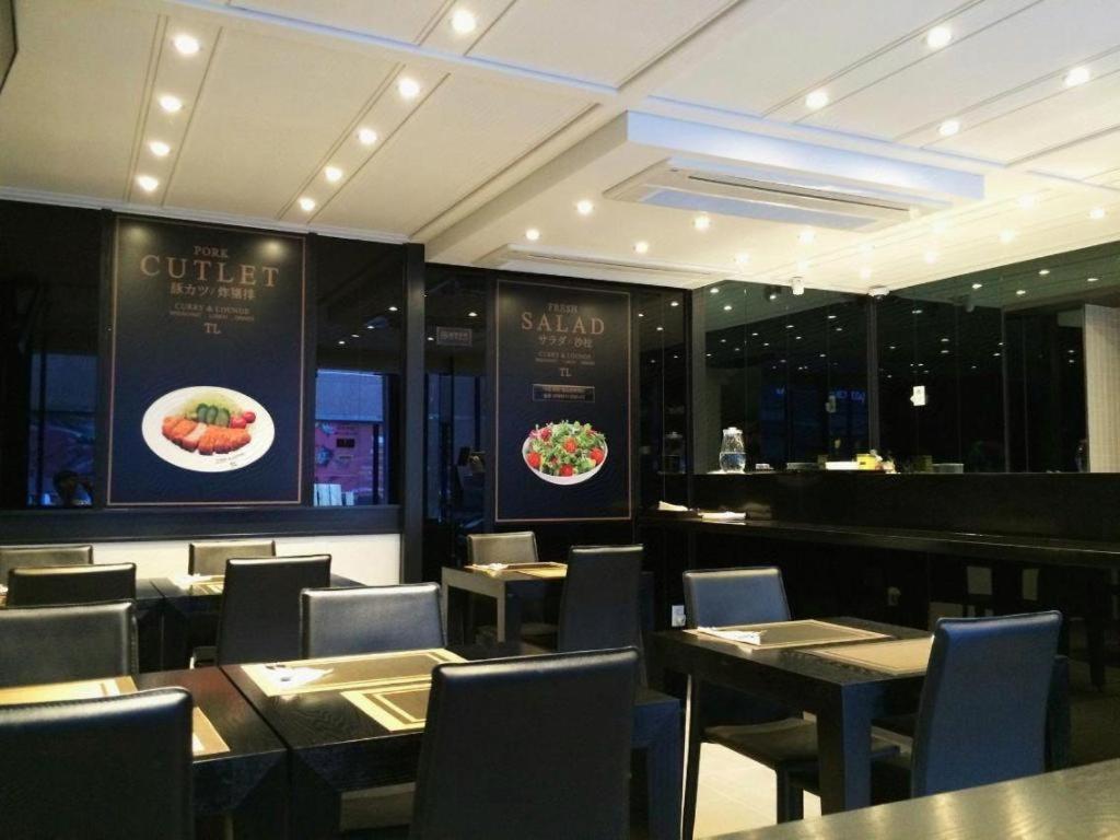 Sinyoung Motel Сеул Екстер'єр фото