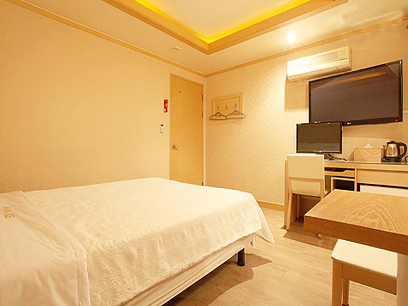 Sinyoung Motel Сеул Екстер'єр фото