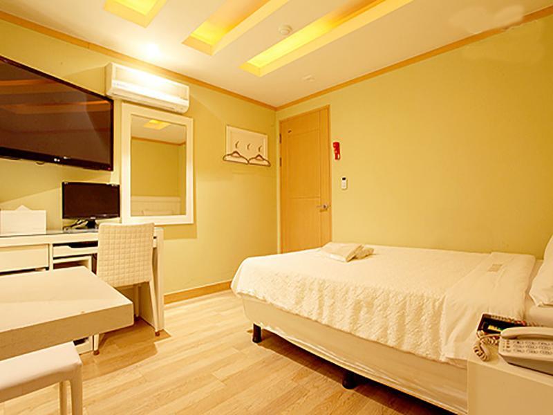 Sinyoung Motel Сеул Екстер'єр фото
